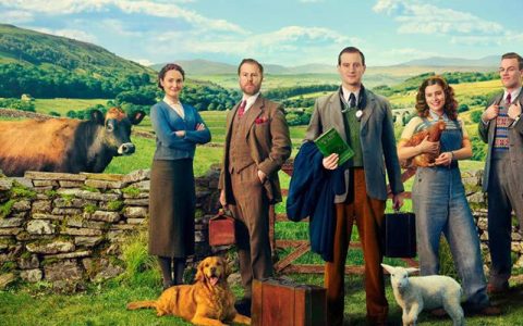 很治愈，很向往，也仅仅是想想