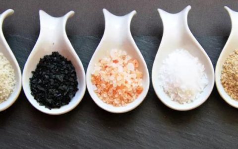 5种盐，哪种更适合煎牛排？