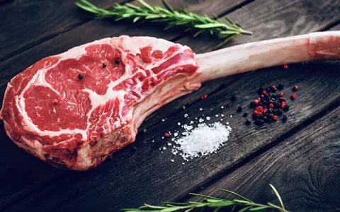 搞得定战斧牛排，勉强算半个“牛排大咖”吧!