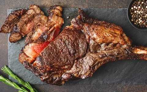 战斧牛排烹饪教程（视频）