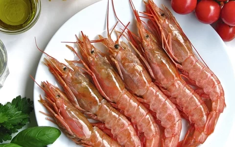 “八大名虾”之一的阿根廷红虾，你吃过吗？