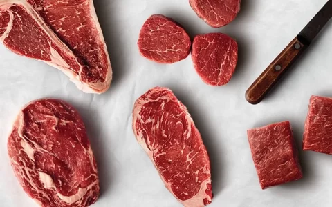 西冷？眼肉？菲力？三款牛排，选哪个？