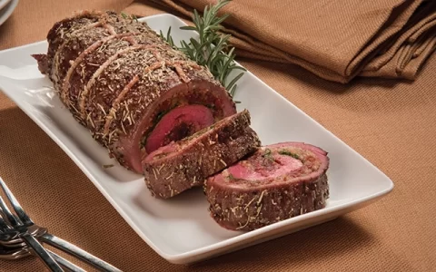 牛腩排——被埋没的牛排“千里马”